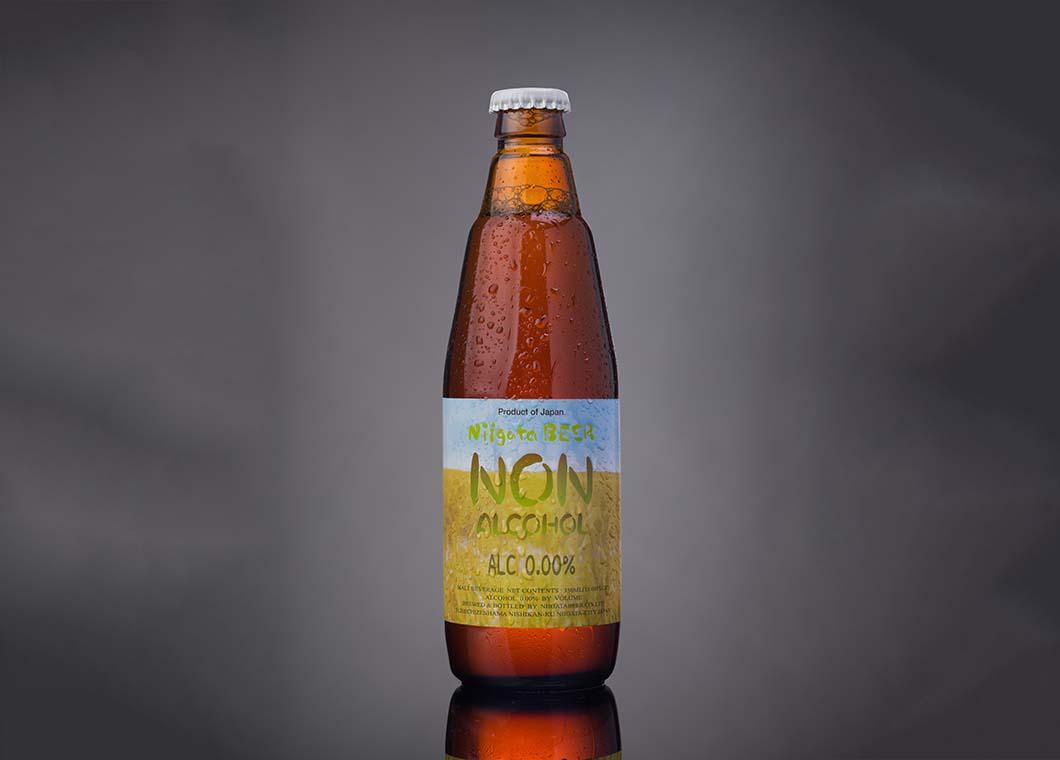 Niigata beer - эксклюзив от BLUEFIN. Закажите доставку!