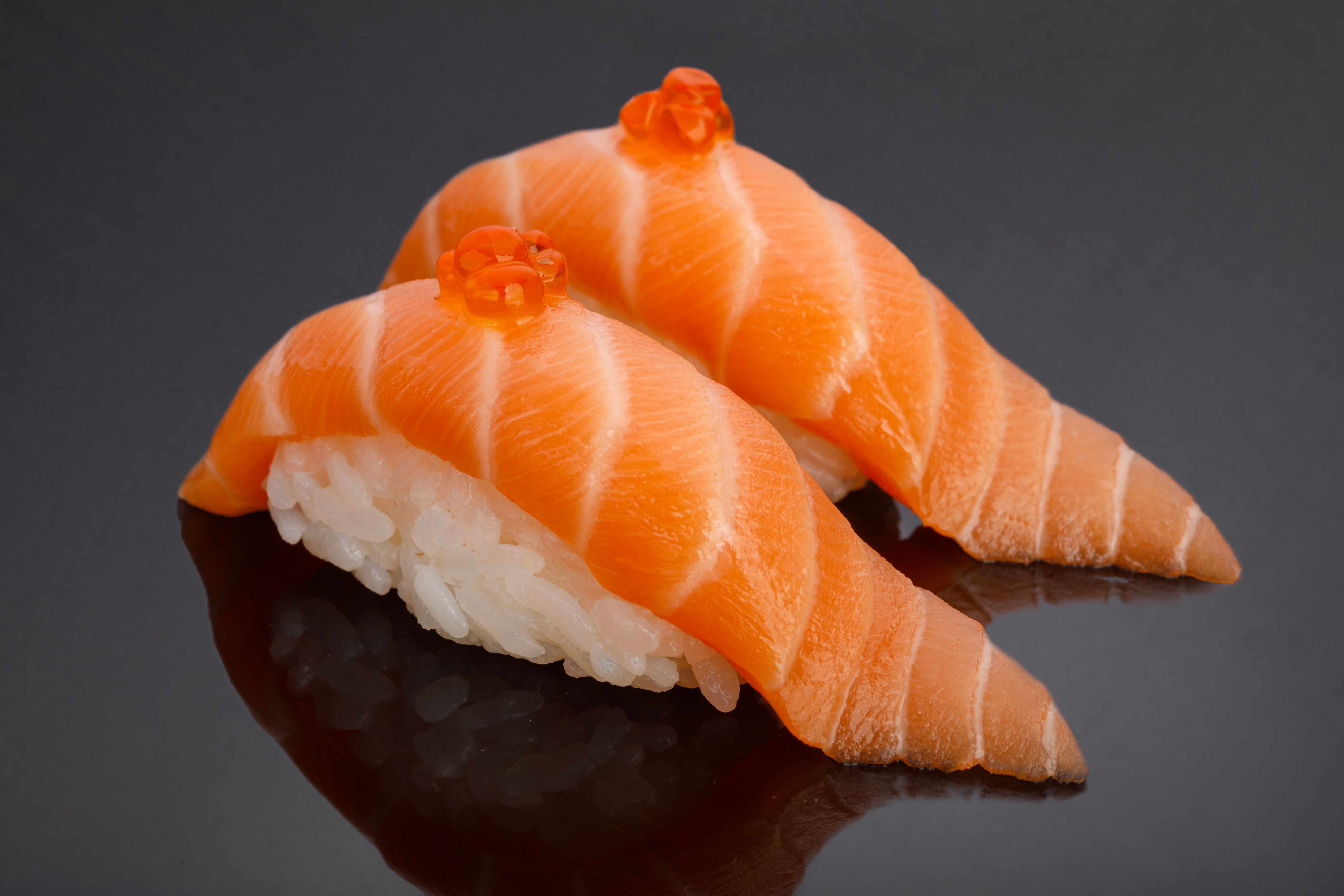 Почему лосось — обязательный элемент диеты