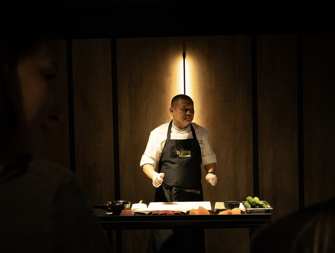 Мастер-классы и омакасе