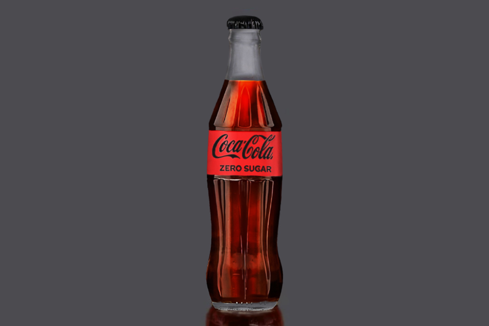 Coca-Cola Zero 0.25 Италия
