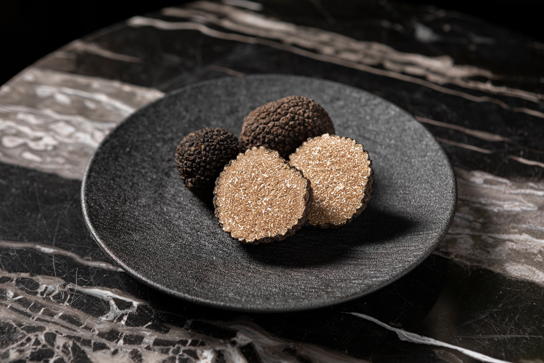 Черный трюфель: золотая для здоровья приправа