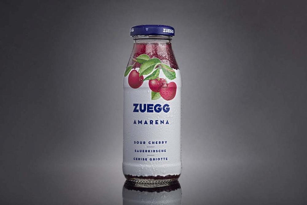 Сок ZUEGG вишня 200мл