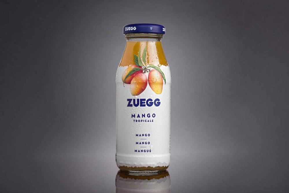 Сок ZUEGG манго 200мл