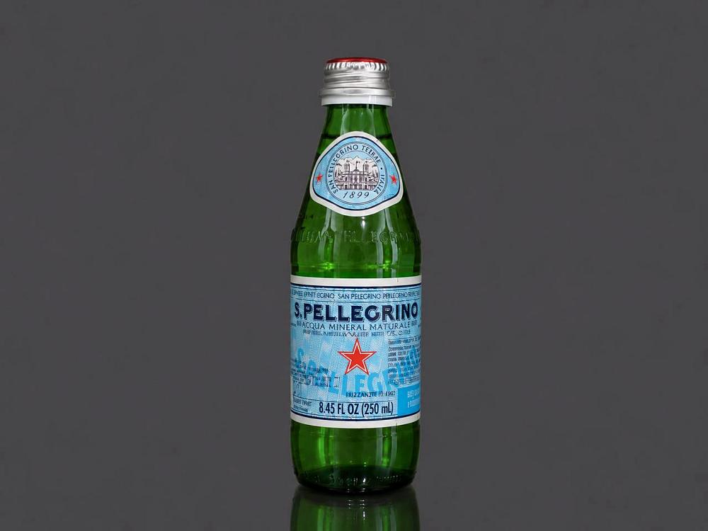 Вода San Pellegrino 250 мл