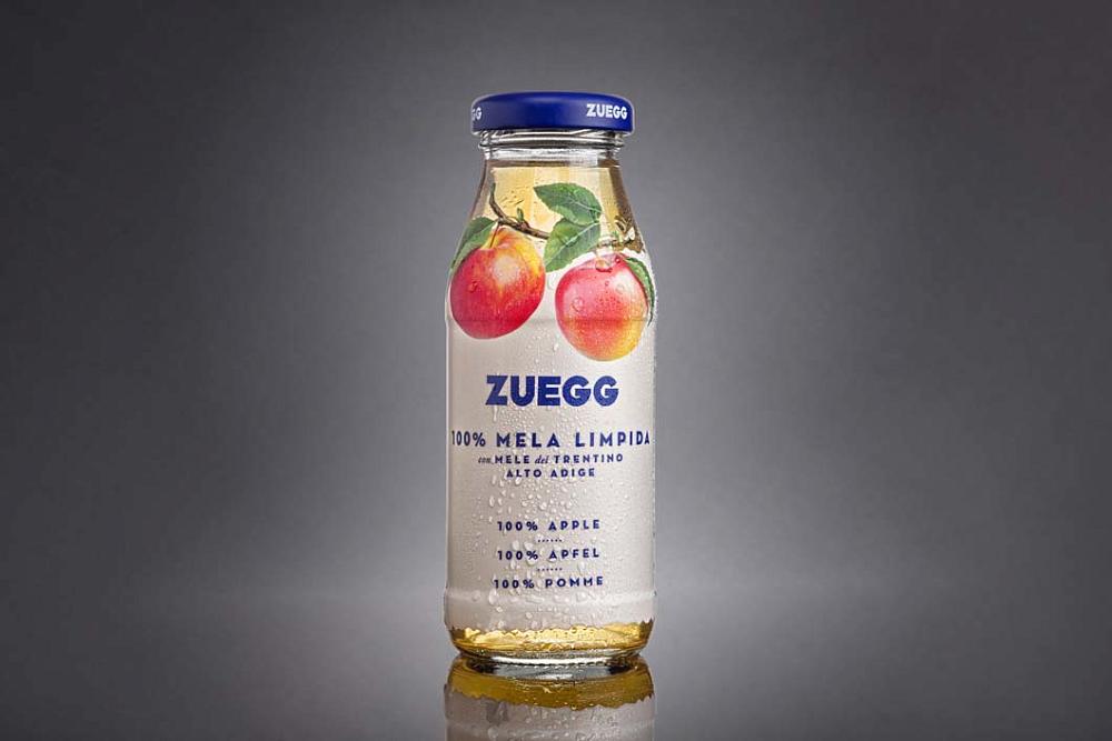 Сок ZUEGG яблоко 200мл