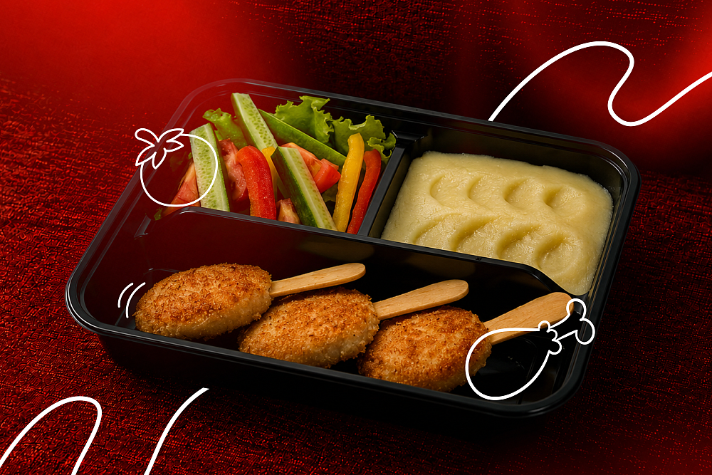 Kid's box №1