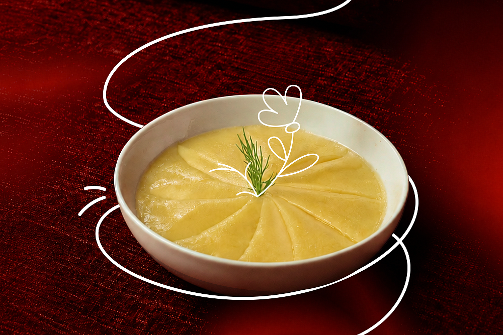 Картофельное пюре