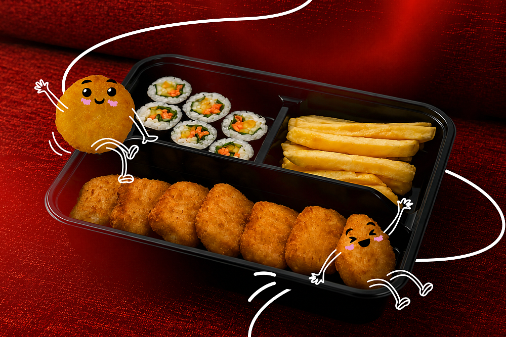 Kid's box №3