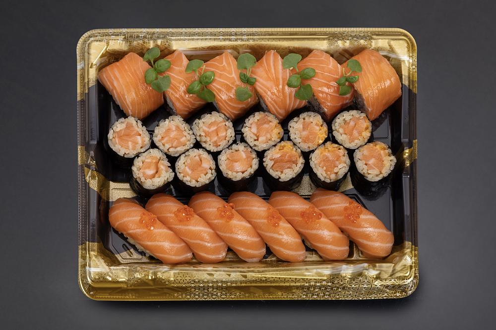 Сет Лосось