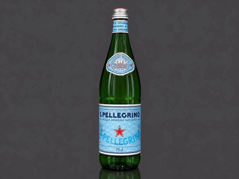 Вода San Pellegrino 750 мл