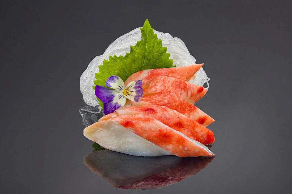 Краб камчатский