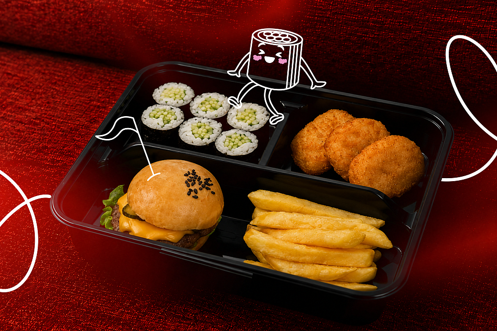 Kid's box №4