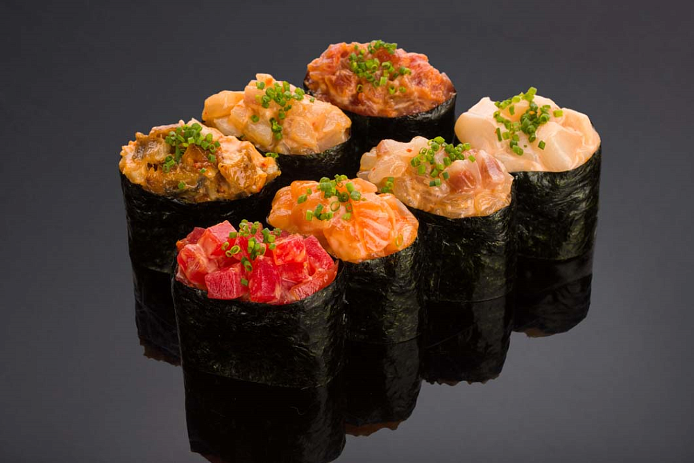 Ассорти спайси